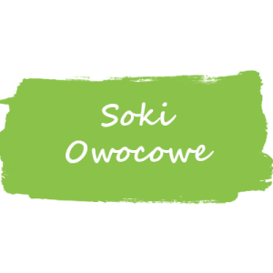 Soki Owocowe